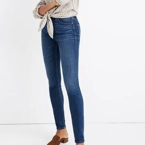 Madewell High Rise Skinny Jeans Size 26